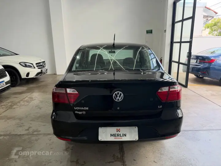 VOYAGE 1.6 MSI Totalflex