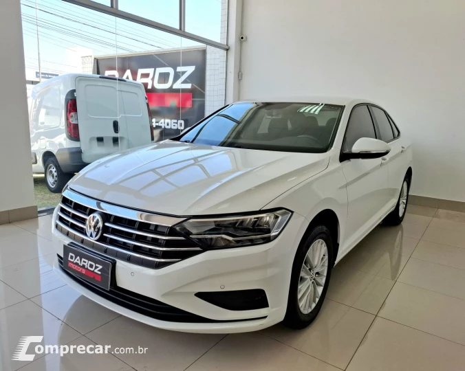 JETTA Comfort. 250 TSI 1.4 Flex 16v Aut.