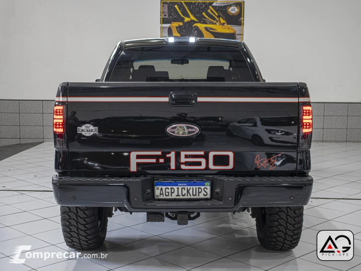 F-150 4.6 XLT 4X2 CD V8 16V