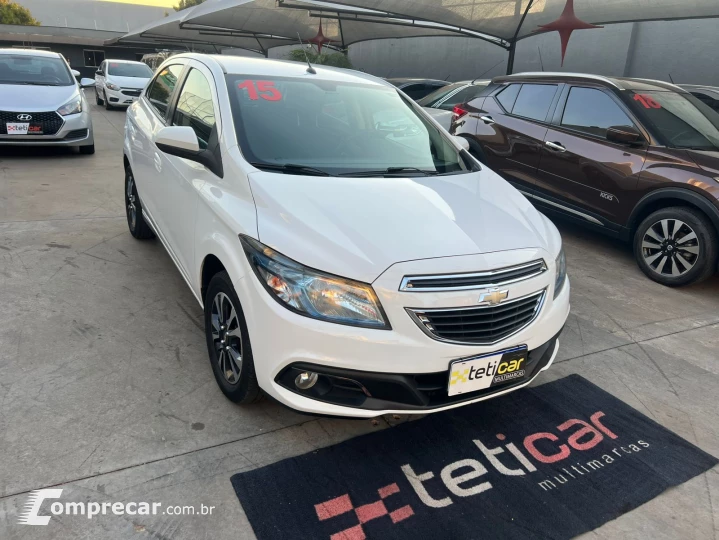 ONIX 1.4 MPFI LTZ 8V