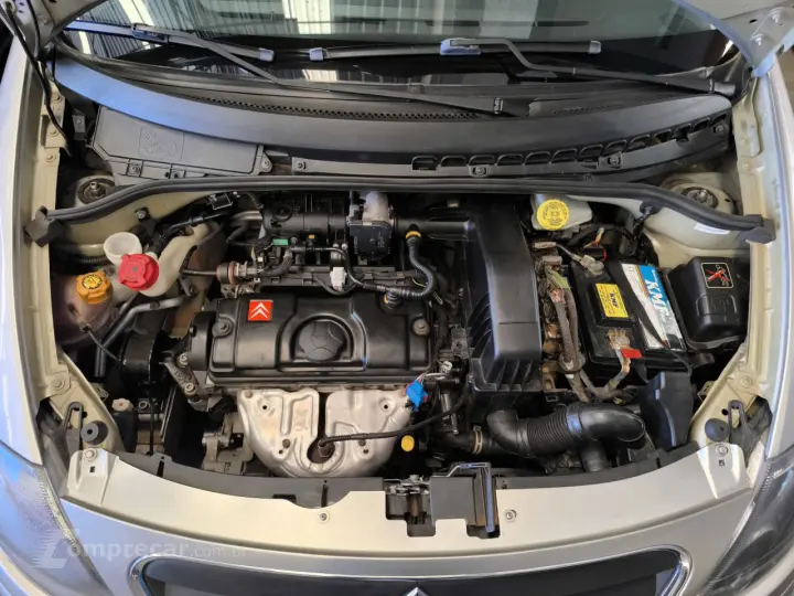 C3 GLX 1.4/ GLX Sonora 1.4 Flex 8V 5p