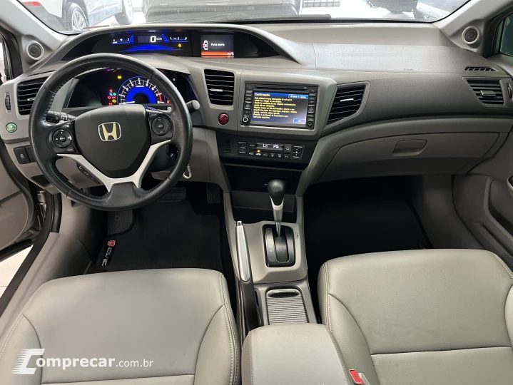 CIVIC 1.8 EXS 16V