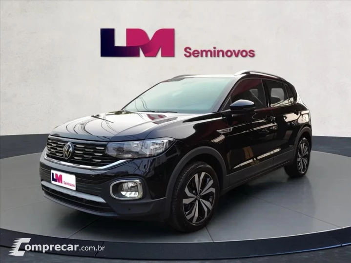 T-CROSS 1.4 250 TSI TOTAL FLEX HIGHLINE AUTOMÁTICO