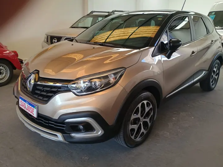 CAPTUR 1.3 TCE Intense