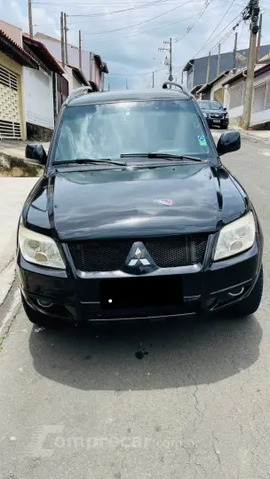 PAJERO TR4 2.0 4X4 16V