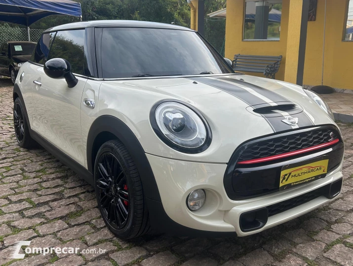 COOPER 2.0 S 16V Turbo