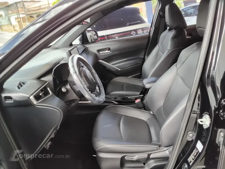 Corolla Cross 2.0 VVT-IE FLEX XRE DIRECT SHIFT