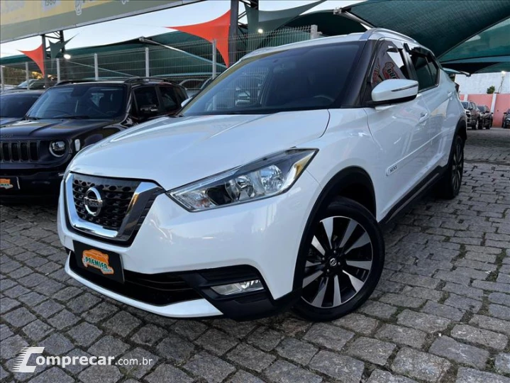 KICKS 1.6 16vstart SV