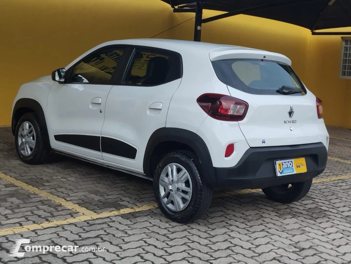 Kwid Intense 1.0 12v SCe (Flex)