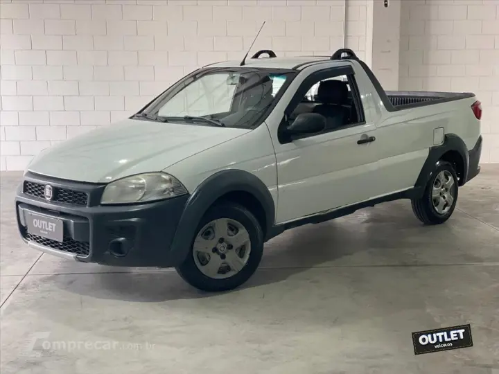 STRADA 1.4 MPI WORKING CS 8V FLEX 2P MANUAL