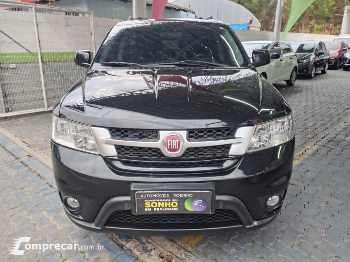 FIAT FREEMONT 2.4 PRECISION 16V AUTOMÁTICA 7 LUGARES