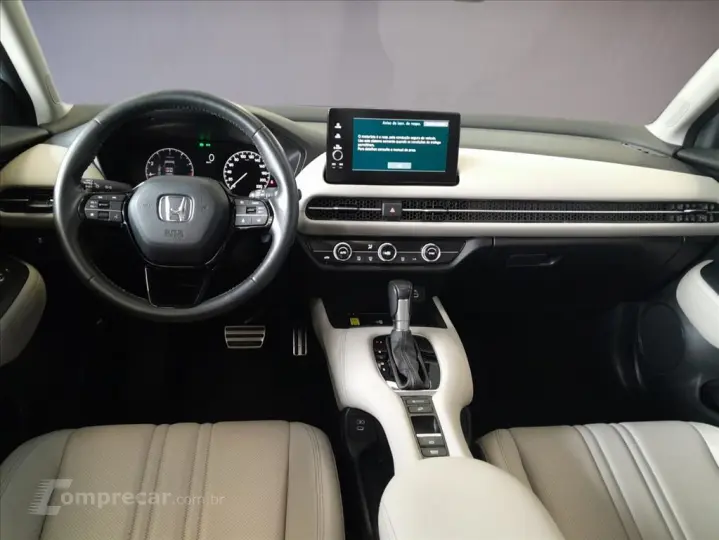 ZR-V 2.0 i-VTEC GASOLINA TOURING CVT