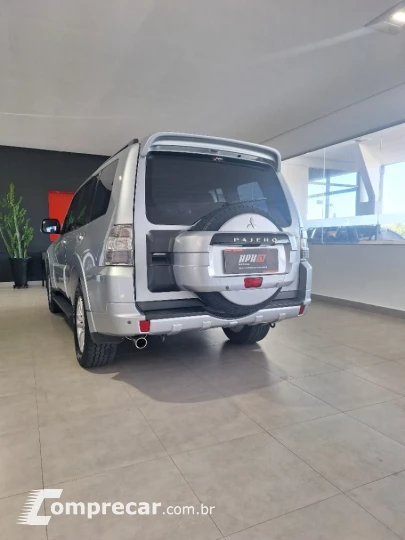 PAJERO 3.2 Full HPE 4X4 16V Turbo Intercooler