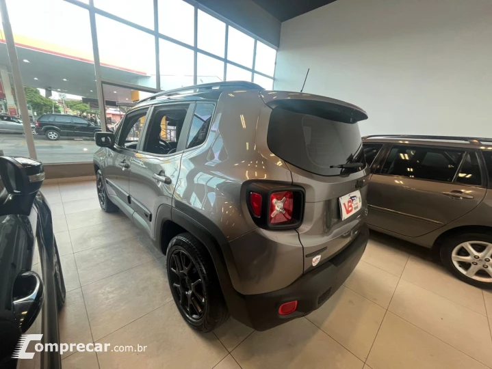 RENEGADE 1.8 16V FLEX SPORT 4P AUTOMÁTICO