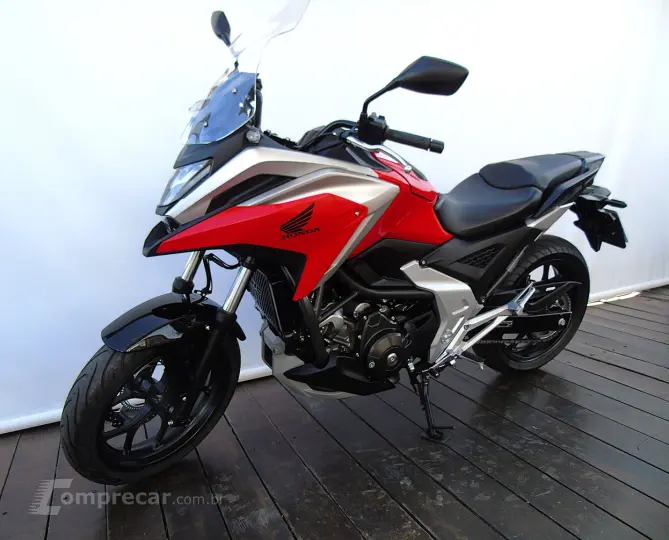 HONDA NC 750X ABS