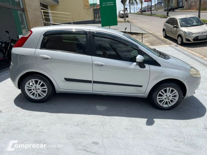 Punto ATTRACTIVE 1.4 Fire Flex 8V 5p