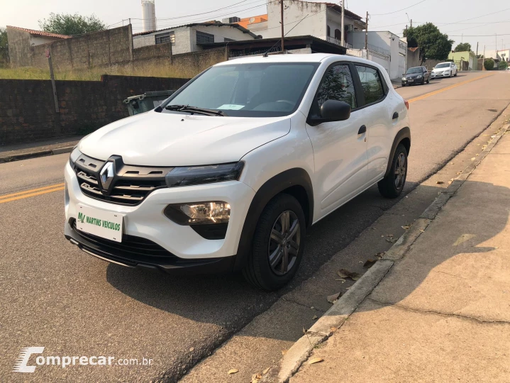 KWID 1.0 12V SCE ZEN