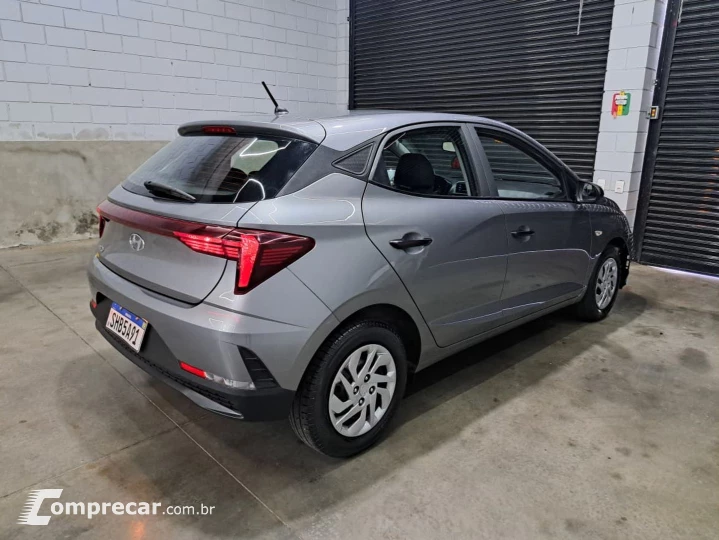 Hb20 1.0 12V Flex Comfort Manual