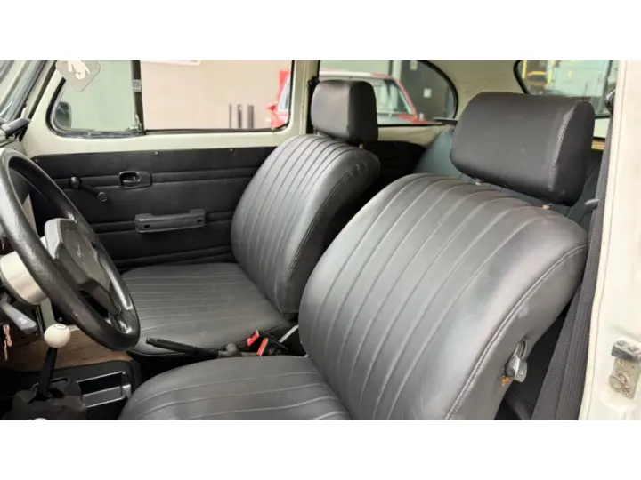 FUSCA 1.3 8V GASOLINA 2P MANUAL