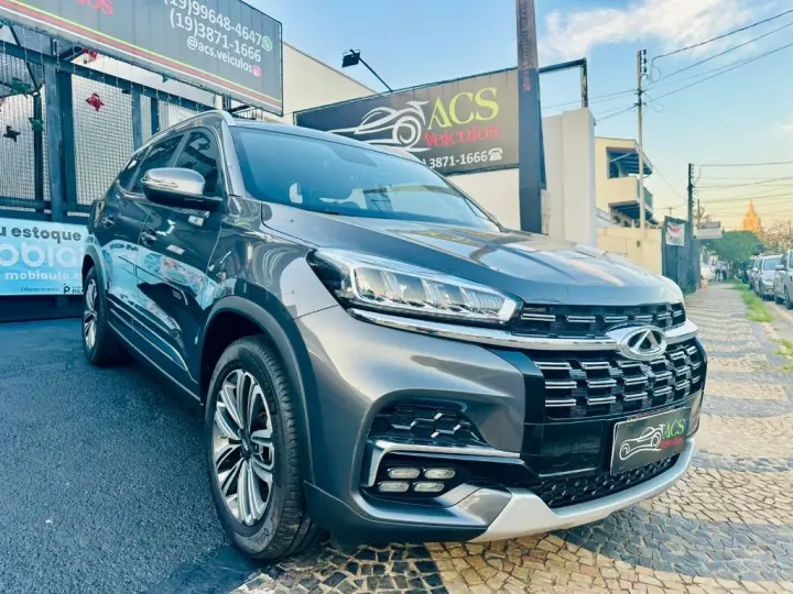 Tiggo 8 TXS 1.6 16V TGDi Aut.