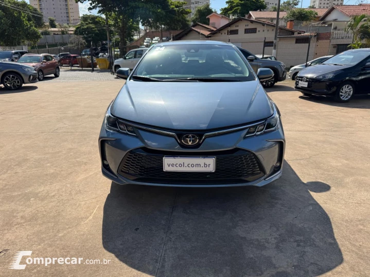 Corolla 2.0 16V 4P FLEX XEI DIRECT SHIFT AUTOMÁTICO CVT