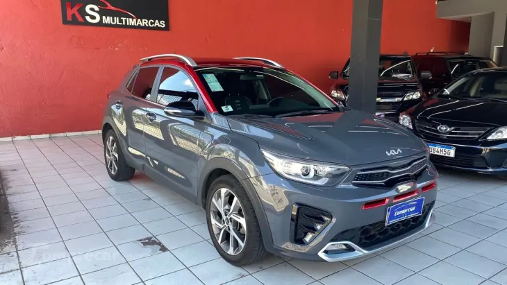 KIA STONIC 1.0 TGDI MHEV SX