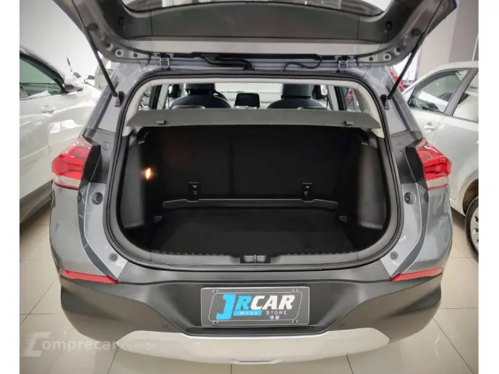 TRACKER 1.2 TURBO FLEX PREMIER AUTOMÁTICO