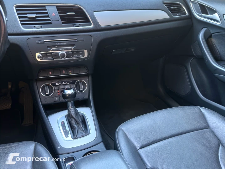 Q3 1.4 TFSI AMBIENTE FLEX 4P S TRONIC