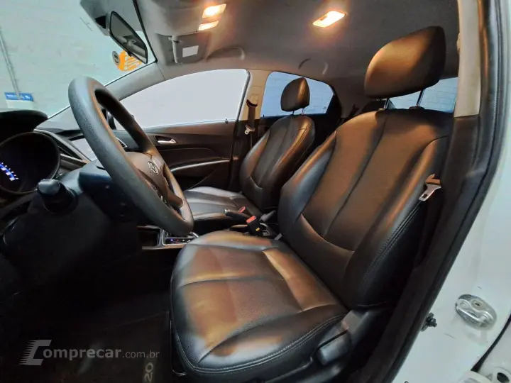Hb20 1.6 Comfort Plus 16V Flex 4P Automático