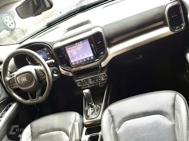 TORO 1.3 TURBO 270 FLEX VOLCANO AT6