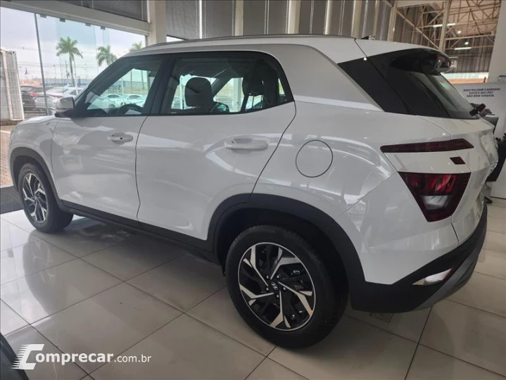 CRETA 1.0 Tgdi Limited