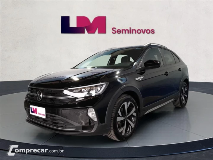 NIVUS 1.0 200 TSI TOTAL FLEX HIGHLINE AUTOMÁTICO