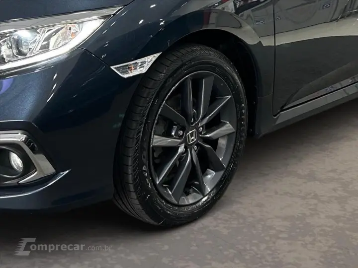 CIVIC 2.0 16V FLEXONE EXL 4P CVT