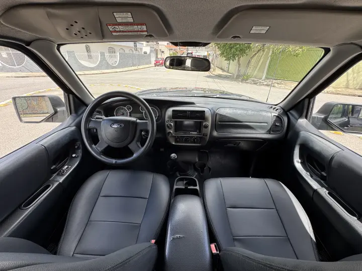 RANGER 3.0 XLT 4X4 CD 16V Turbo Eletronic