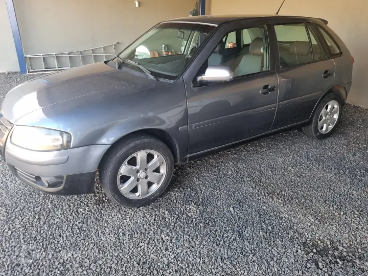 GOL 1.6 MI Power 8V G.IV