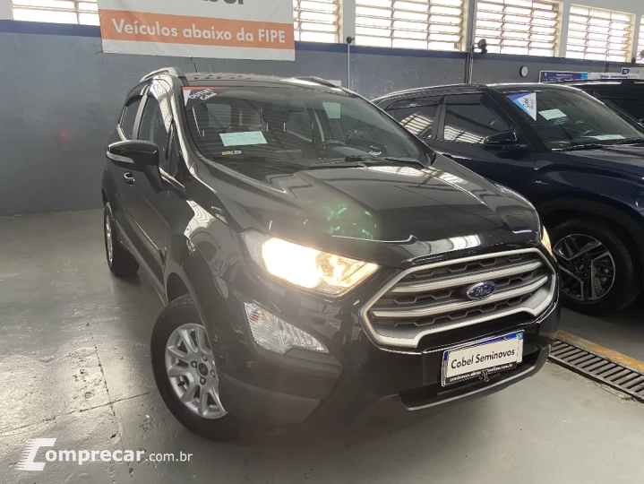 ECOSPORT 1.5 Ti-vct SE