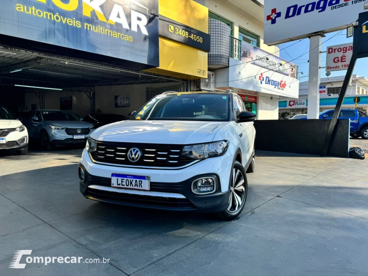 T-CROSS 1.0 200 TSI