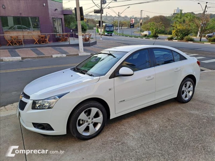 CRUZE 1.8 LT 16V