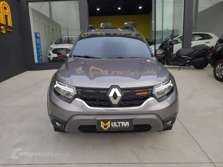 DUSTER Iconic Plus 1.3 TB 16V Flex Aut.