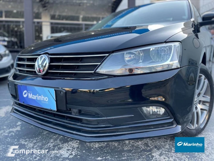 JETTA 1.4 16V TSI COMFORTLINE GASOLINA 4P TIPTRON