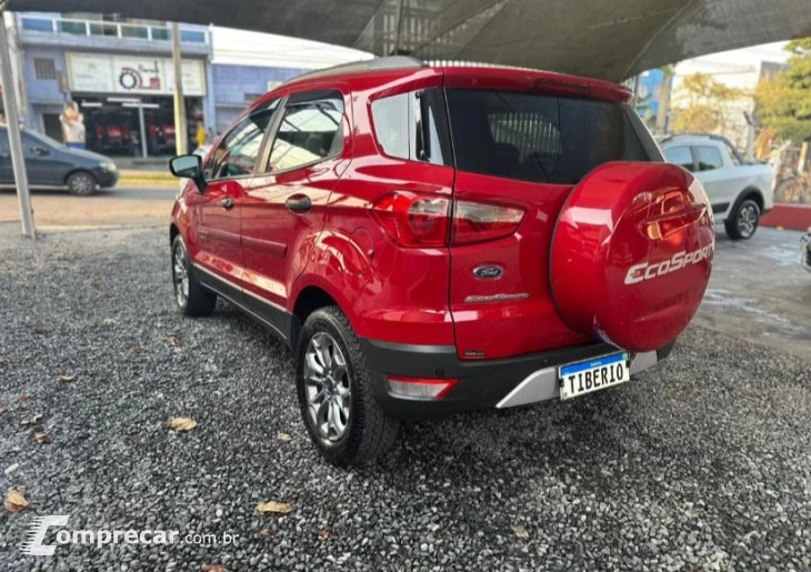 ECOSPORT 1.6 XLT Freestyle 8V