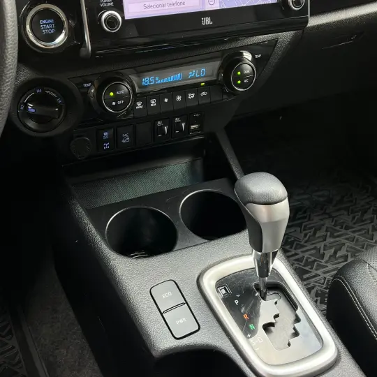Hilux CD SRX 4x4 2.8 TDI 16V Diesel Aut.