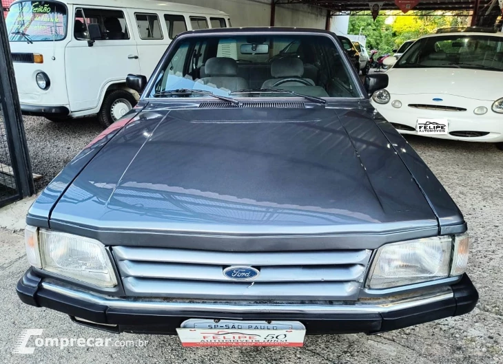 BELINA 1.8 Ghia 8V