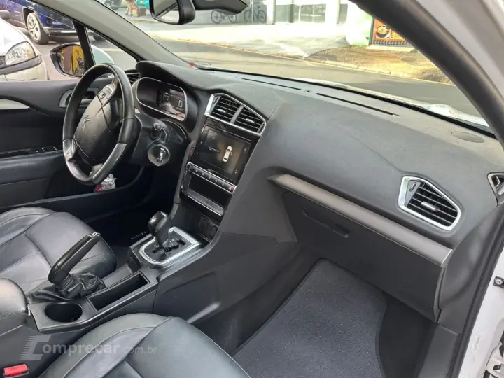 C4 LOUNGE Feel 1.6 Turbo Flex Aut.