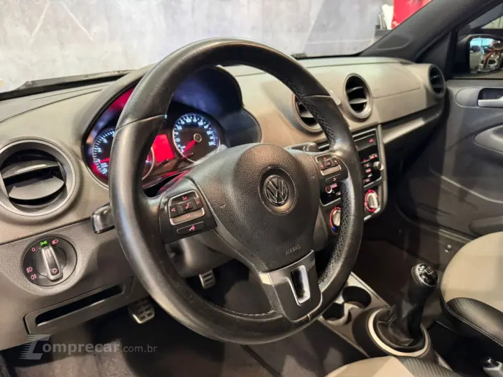 Saveiro 1.6 16V G6 CROSS CABINE ESTENDIDA FLEX