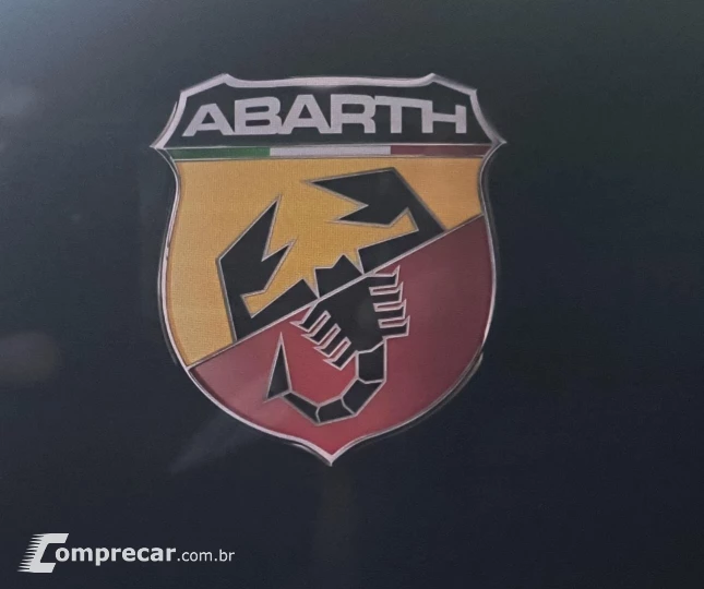 FASTBACK 1.3 Turbo 270 Abarth