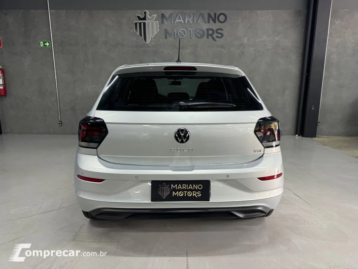 POLO 1.0 12V 170 TSI COMFORTLINE FLEX AUTOMÁTICO