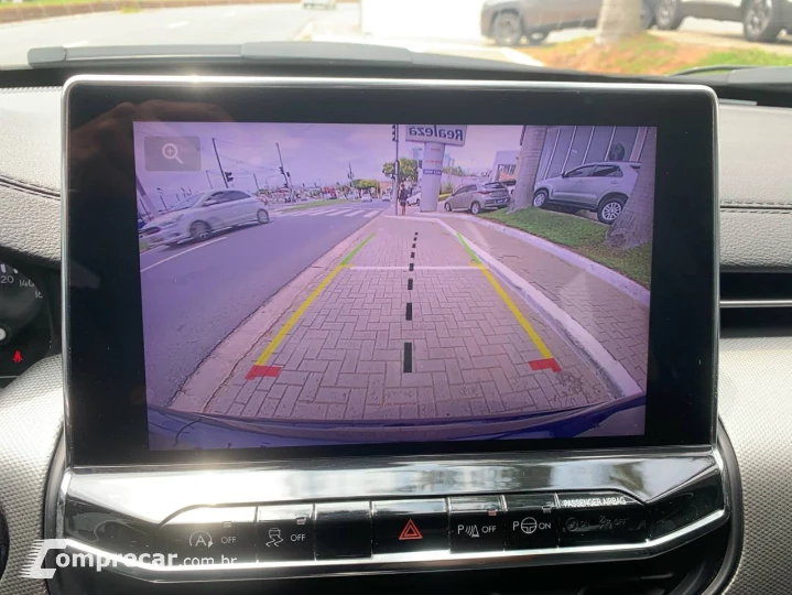 COMPASS LONG. T270 1.3 TB 4x2 Flex Aut.