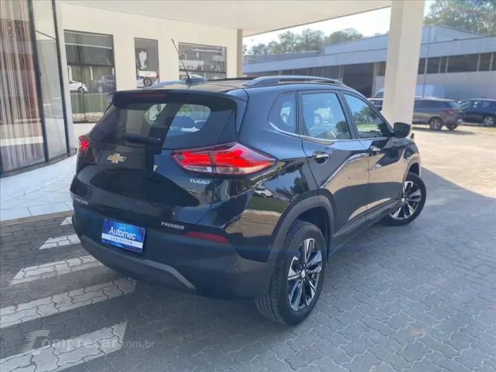 TRACKER 1.2 TURBO FLEX PREMIER AUTOMÁTICO