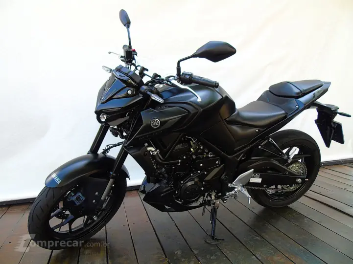 YAMAHA MT-03 ABS
